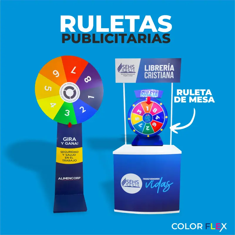 ruleta-publicitaria Ruleta Publicitaria