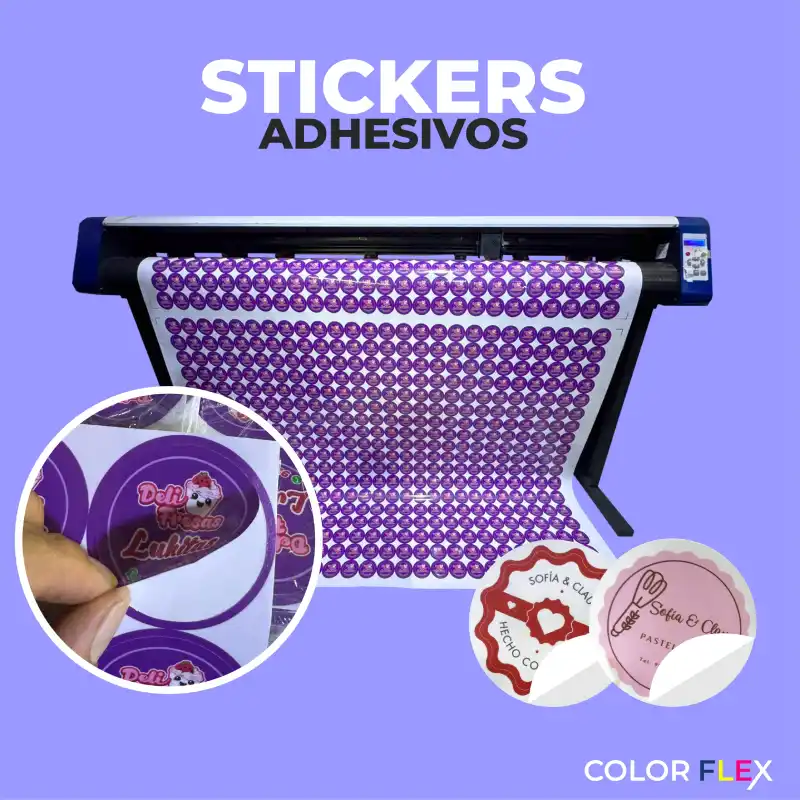 stickers adhesivos Stickers adhesivos